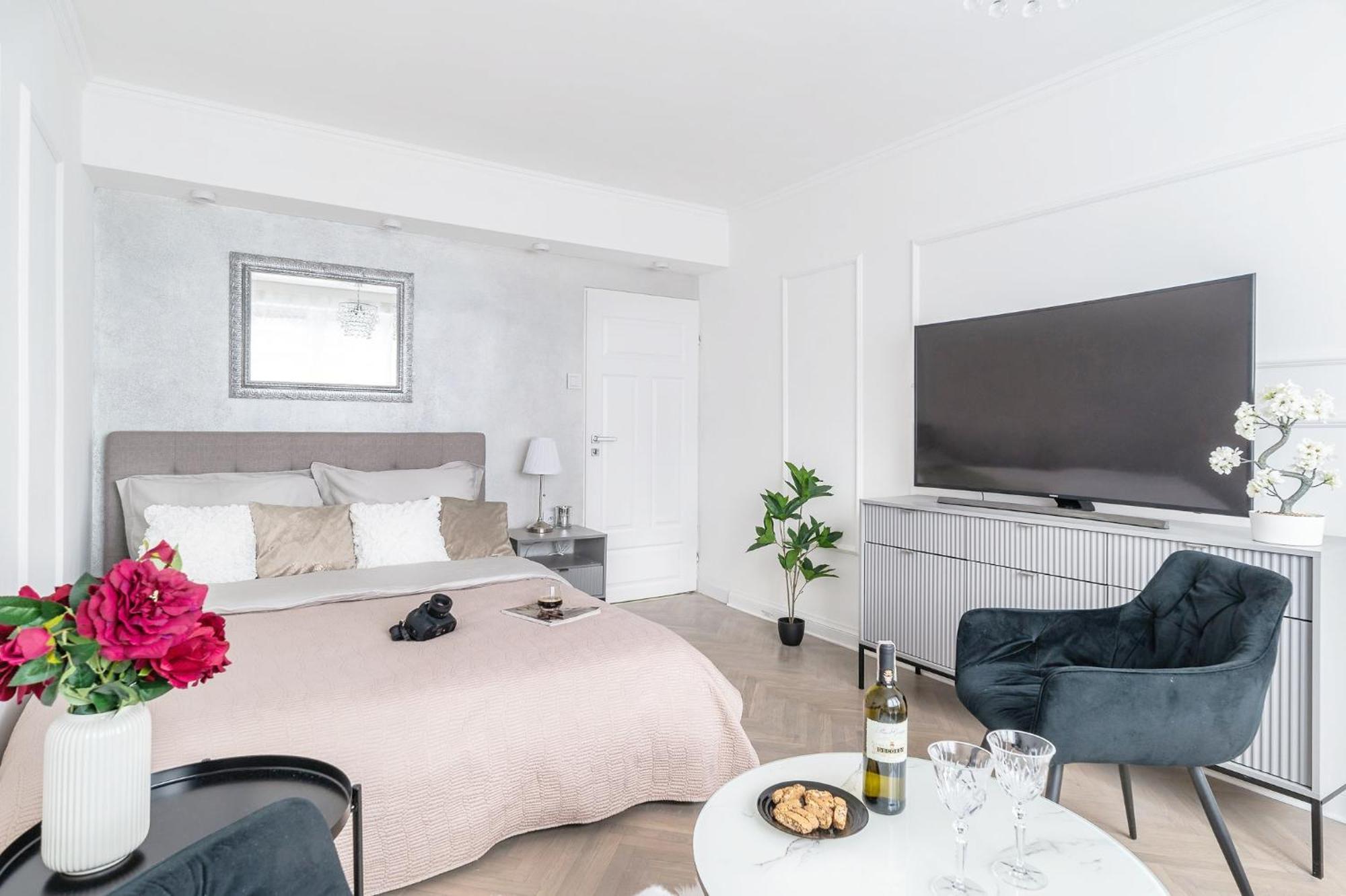 Gold Premium 2 Apartment Warsaw Exterior photo